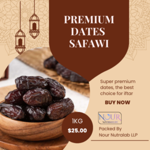 Premium Dates - Safawi (1kg)